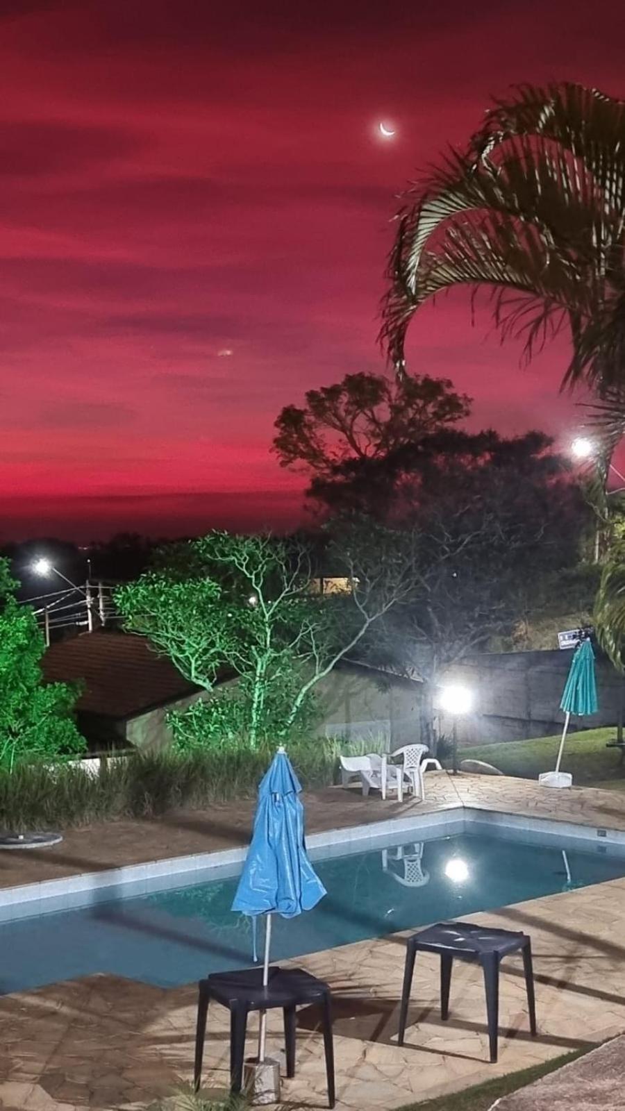 Chales Por Do Sol Serra Negra  Exteriér fotografie